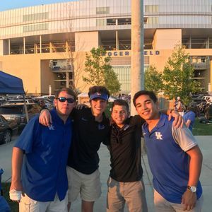 Meet your Posher, Anthony